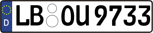 LB-OU9733