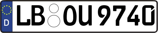 LB-OU9740