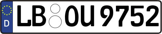 LB-OU9752