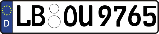 LB-OU9765