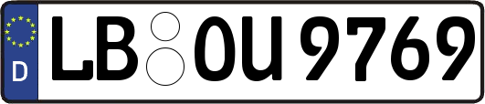 LB-OU9769