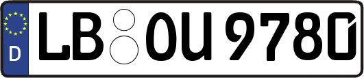 LB-OU9780