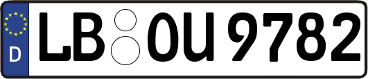 LB-OU9782