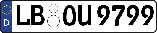 LB-OU9799