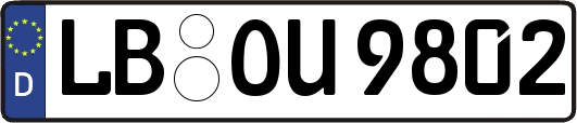 LB-OU9802