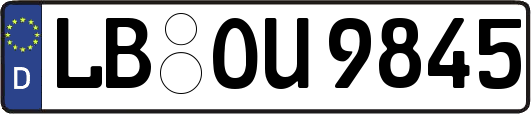 LB-OU9845
