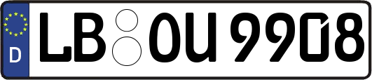 LB-OU9908