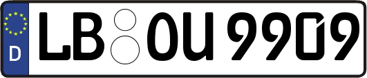 LB-OU9909