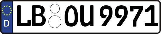 LB-OU9971