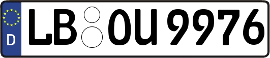 LB-OU9976
