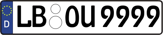 LB-OU9999