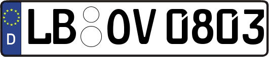 LB-OV0803