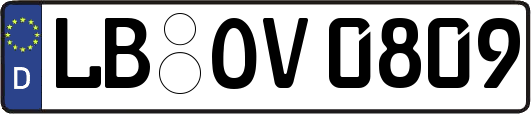 LB-OV0809