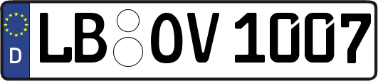 LB-OV1007