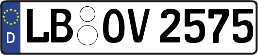 LB-OV2575