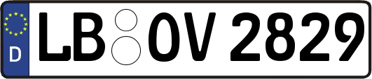 LB-OV2829