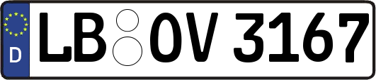 LB-OV3167
