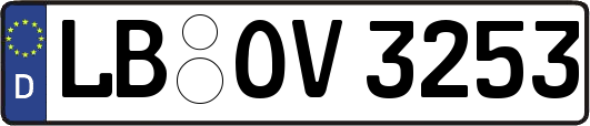 LB-OV3253