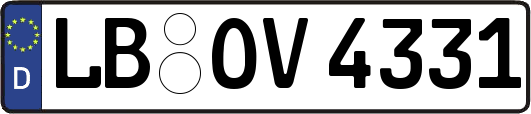 LB-OV4331