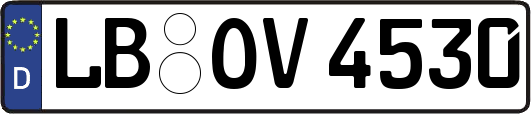 LB-OV4530
