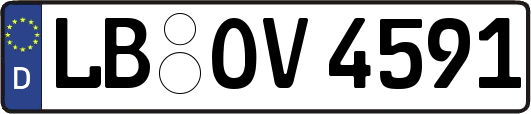 LB-OV4591