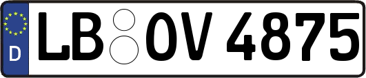 LB-OV4875