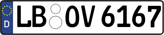 LB-OV6167