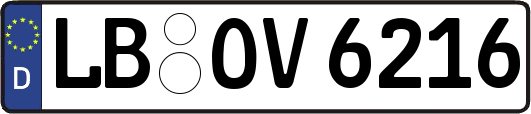 LB-OV6216