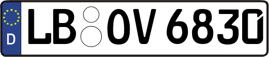 LB-OV6830