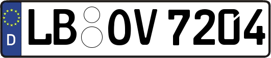 LB-OV7204