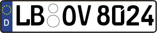 LB-OV8024