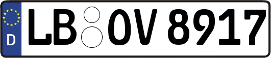LB-OV8917