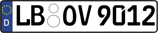 LB-OV9012