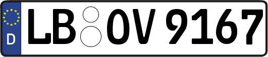 LB-OV9167