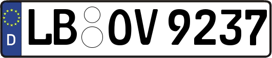 LB-OV9237