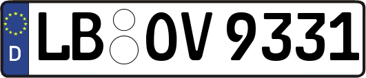LB-OV9331