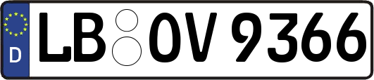 LB-OV9366