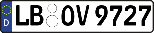 LB-OV9727