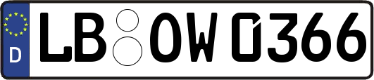 LB-OW0366