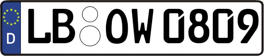 LB-OW0809