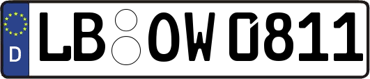 LB-OW0811