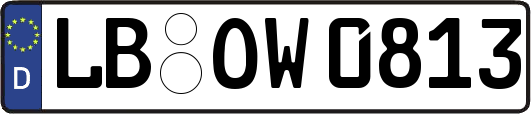 LB-OW0813