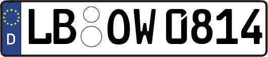 LB-OW0814
