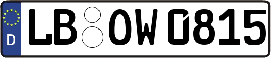 LB-OW0815