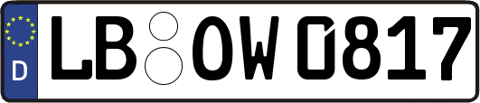 LB-OW0817