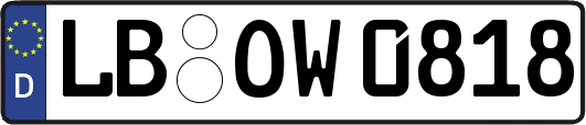 LB-OW0818