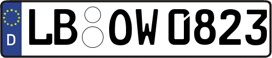 LB-OW0823