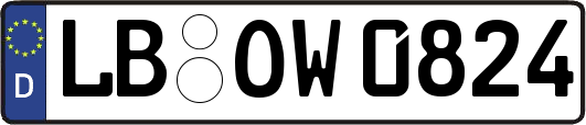 LB-OW0824