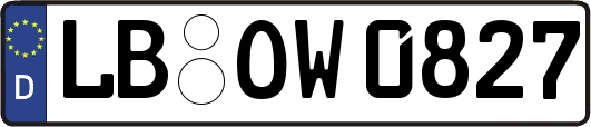 LB-OW0827