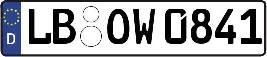 LB-OW0841
